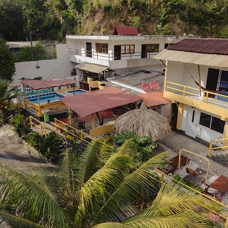 Hotel Manakin Tayrona El Zaino Exterior photo