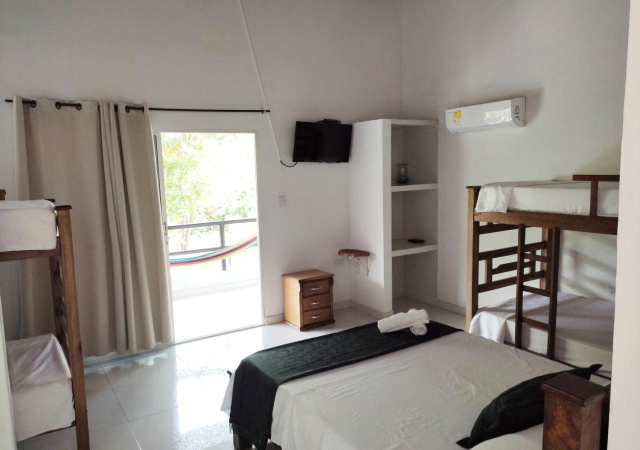 Hotel Manakin Tayrona El Zaino Room photo