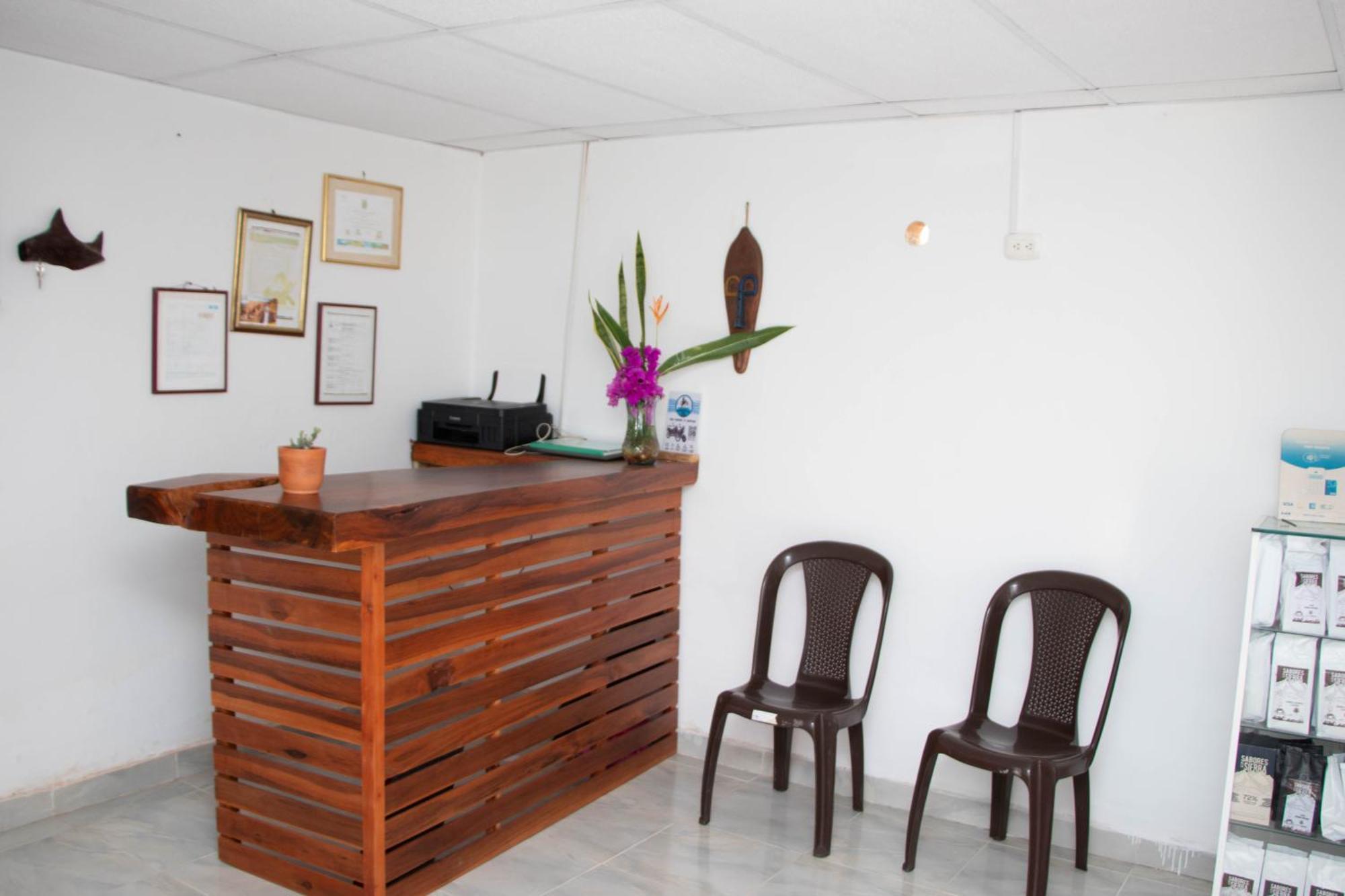 Hotel Manakin Tayrona El Zaino Exterior photo