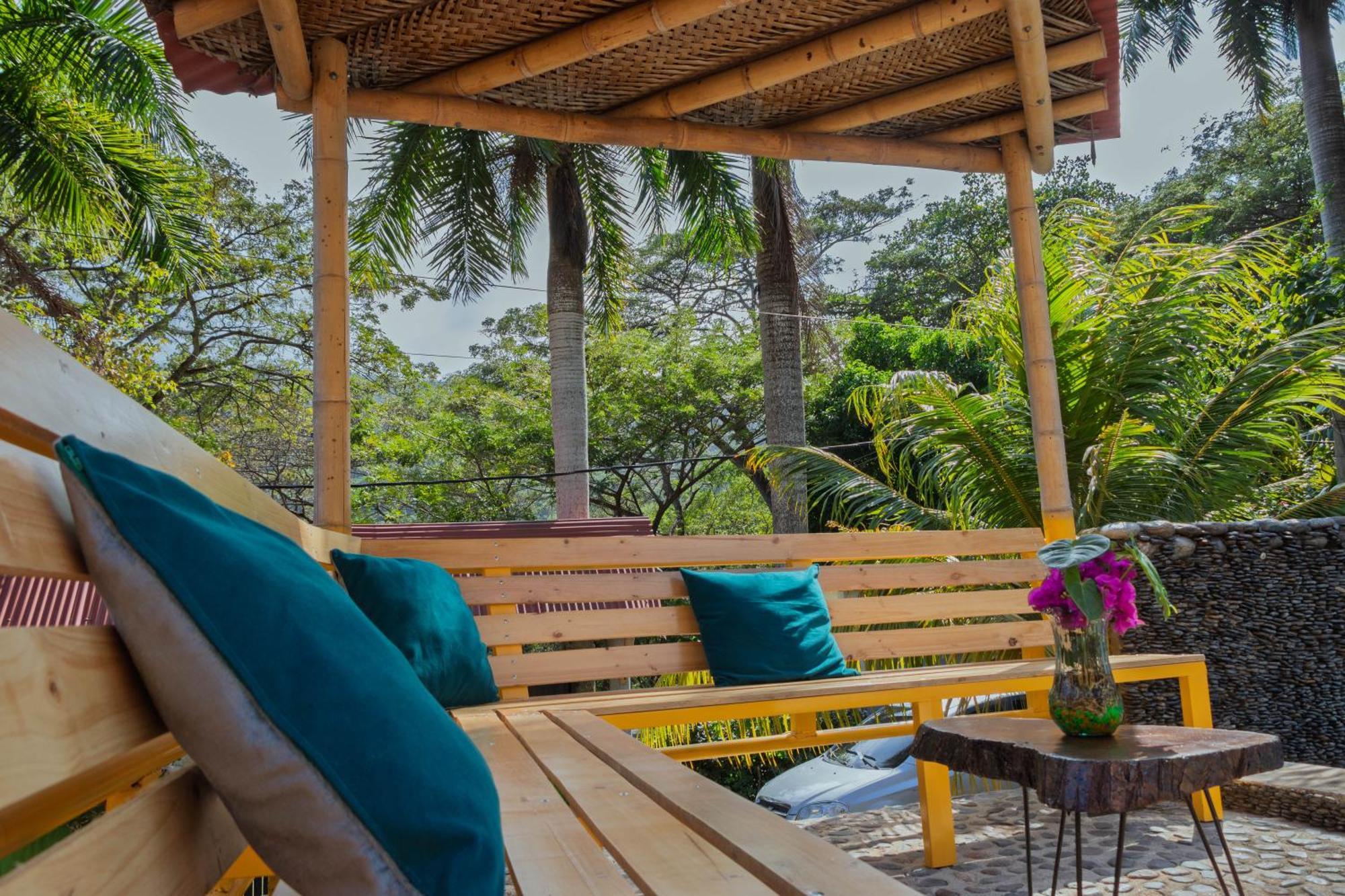 Hotel Manakin Tayrona El Zaino Exterior photo