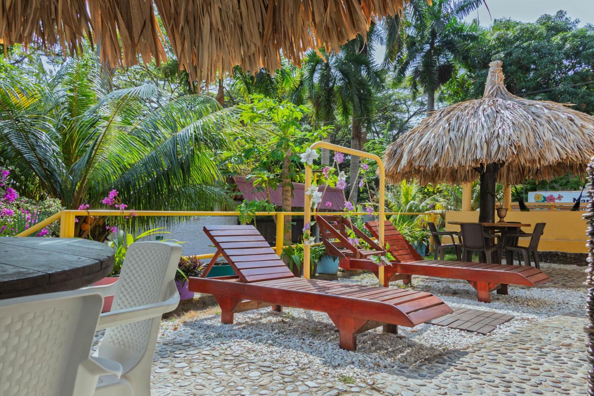 Hotel Manakin Tayrona El Zaino Exterior photo