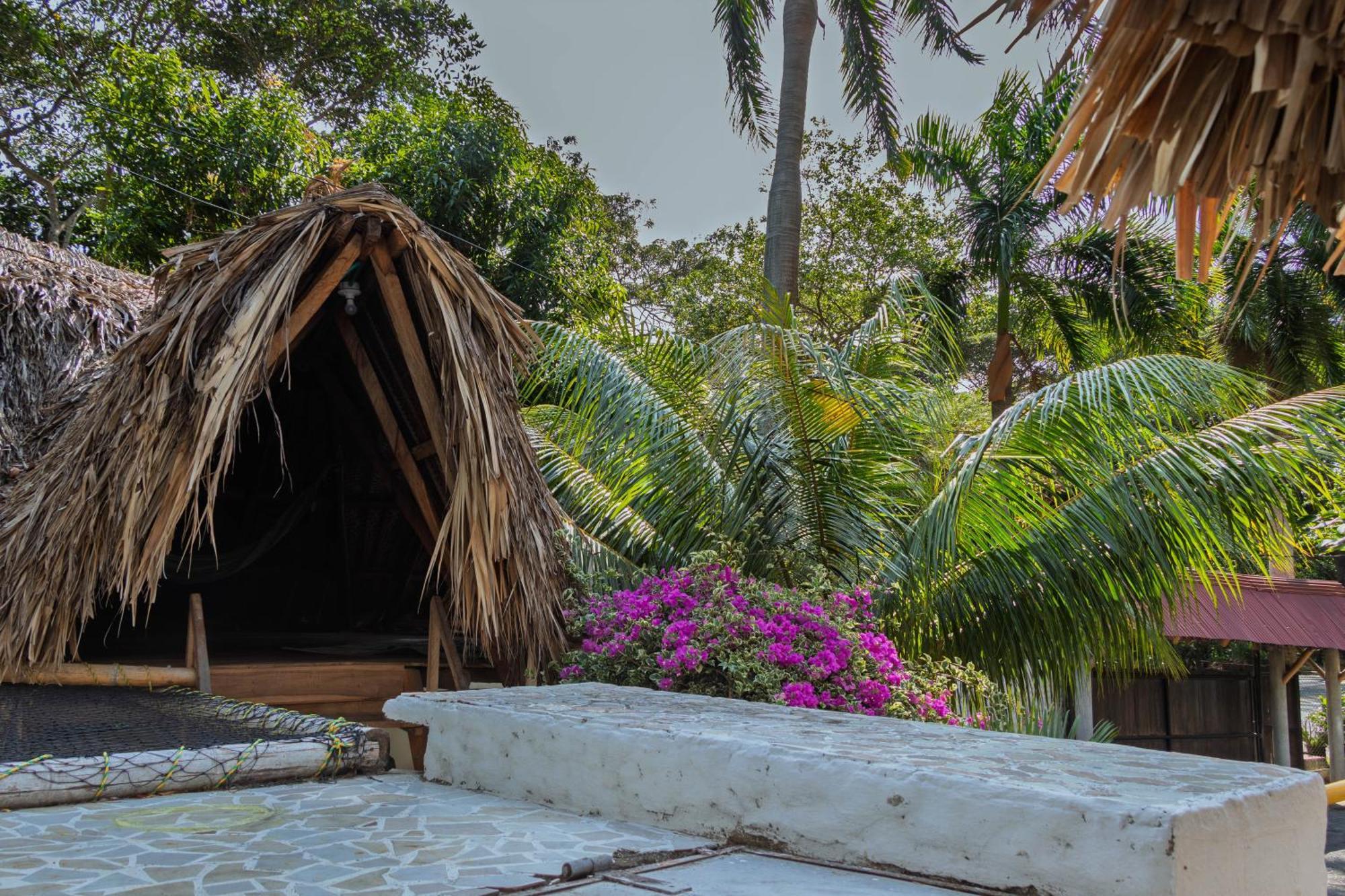 Hotel Manakin Tayrona El Zaino Exterior photo