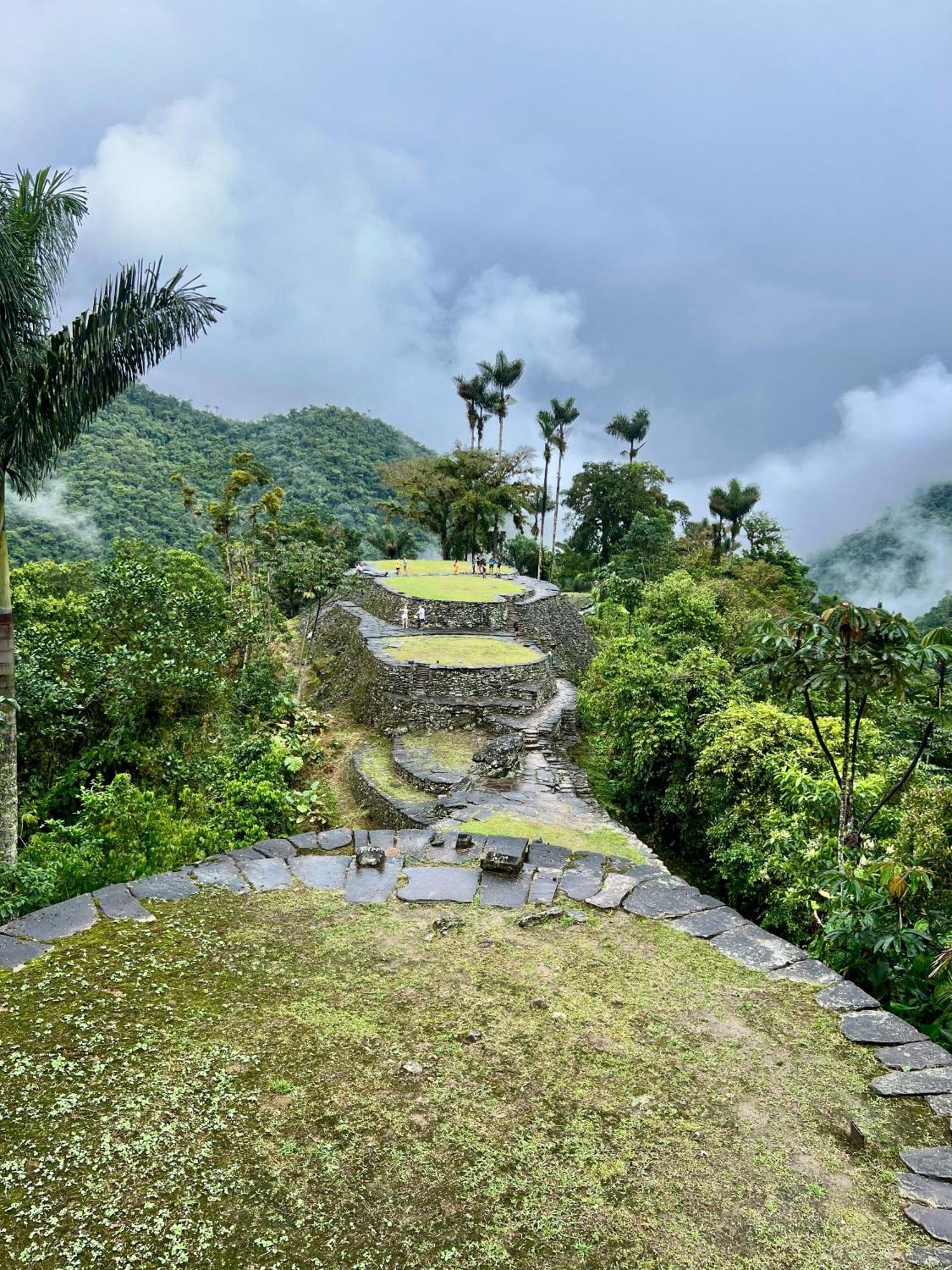 Hotel Manakin Tayrona El Zaino Exterior photo