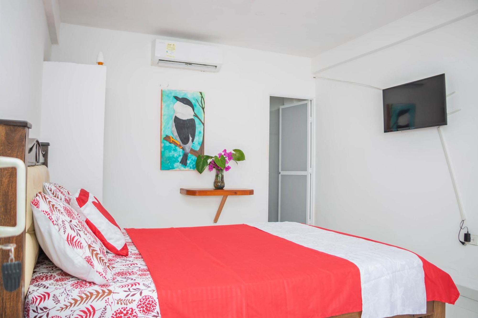 Hotel Manakin Tayrona El Zaino Exterior photo
